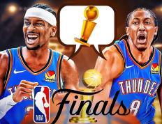  全锦赛半决赛爆出冷门！俄克拉荷马城雷霆爆冷洛杉矶快船，争冠形势突变